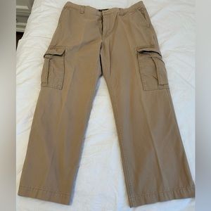 Old Navy Cargo Pants, khaki, Size 36Wx30L